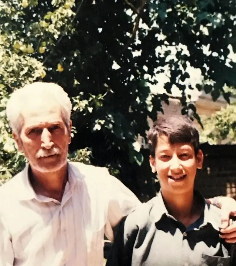 بهرام افشاری