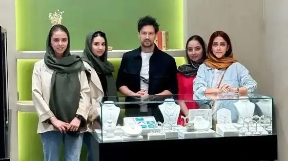 فیلم / سرقت میلیاردی طلا و جواهرات از طلافروشی شاهرخ استخری 