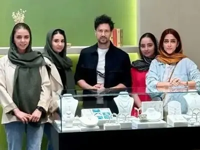 فیلم / سرقت میلیاردی طلا و جواهرات از طلافروشی شاهرخ استخری 