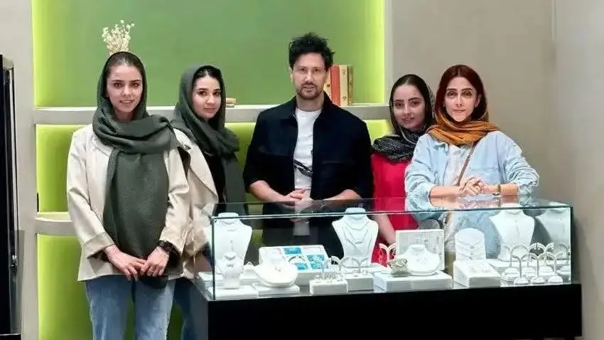 سرقت میلیاردی طلا و جواهرات از طلافروشی شاهرخ استخری