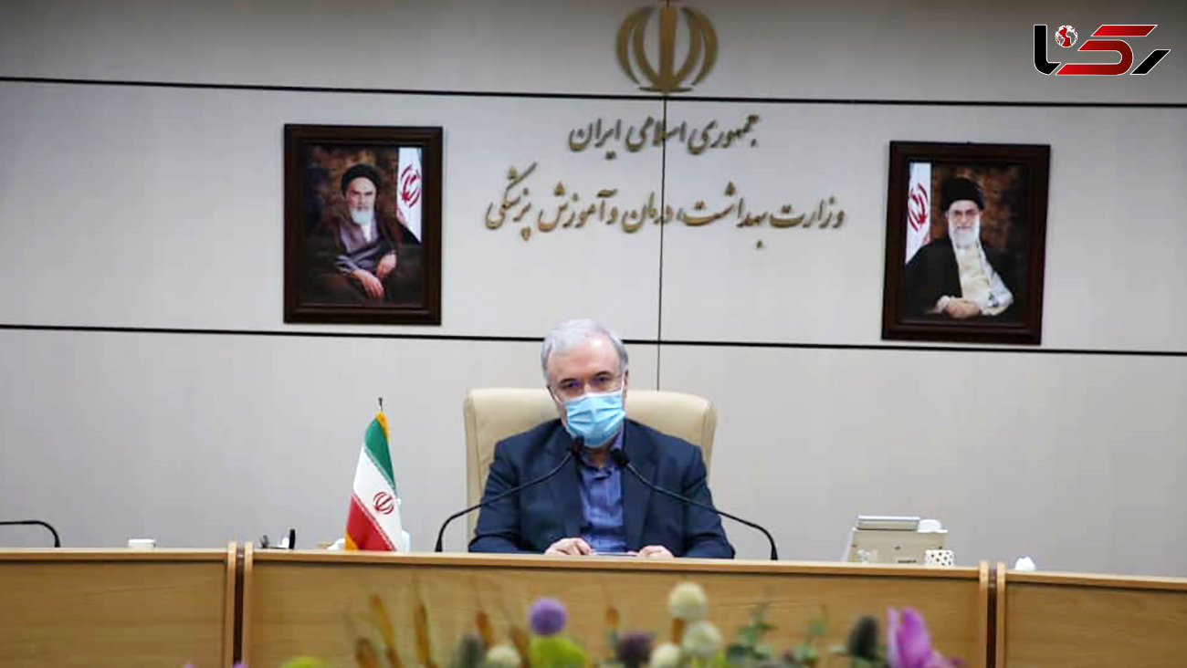 چهارشنبه مجوز آزمایش انسانی واکسن ایرانی کرونا صادر می شود