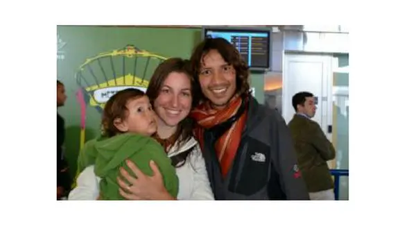 زوجی که 9 سال است غذا نخورده اند!