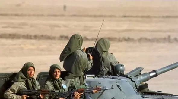 جزئیات کامل پشت‌پرده همکاری موساد و منافقین با داعش