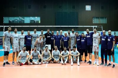 برنامه کامل تیم ملی والیبال ایران در قهرمانی مردان جهان ۲۰۲۵