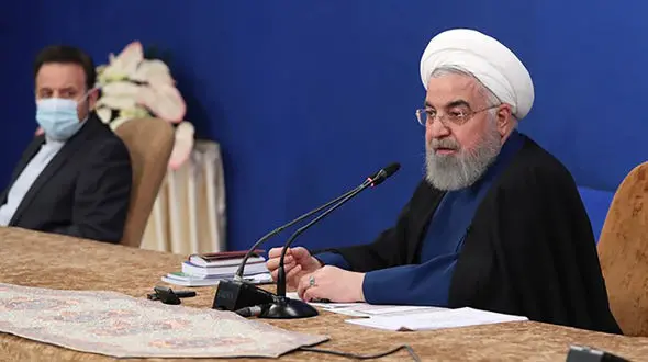 
تقدیر رئیس جمهوری از تلاش کادر پزشکی / تصویب ستاد ملی زن و خانواده 