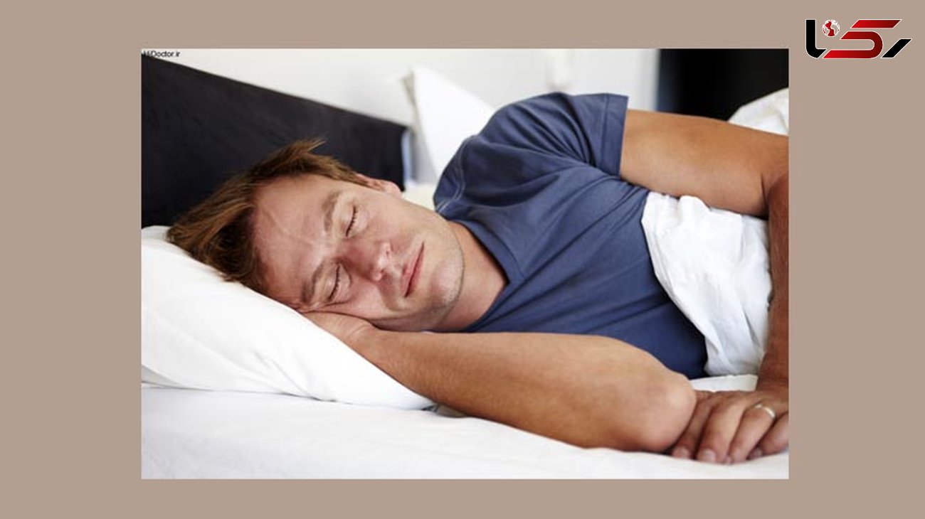 تأثیر خواب بر باروری مردان