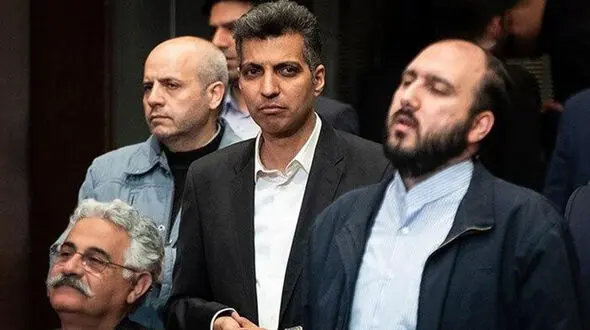 علی فروغی مدیر پرحاشیه شبکه 3 به کرونا مبتلا شد +عکس