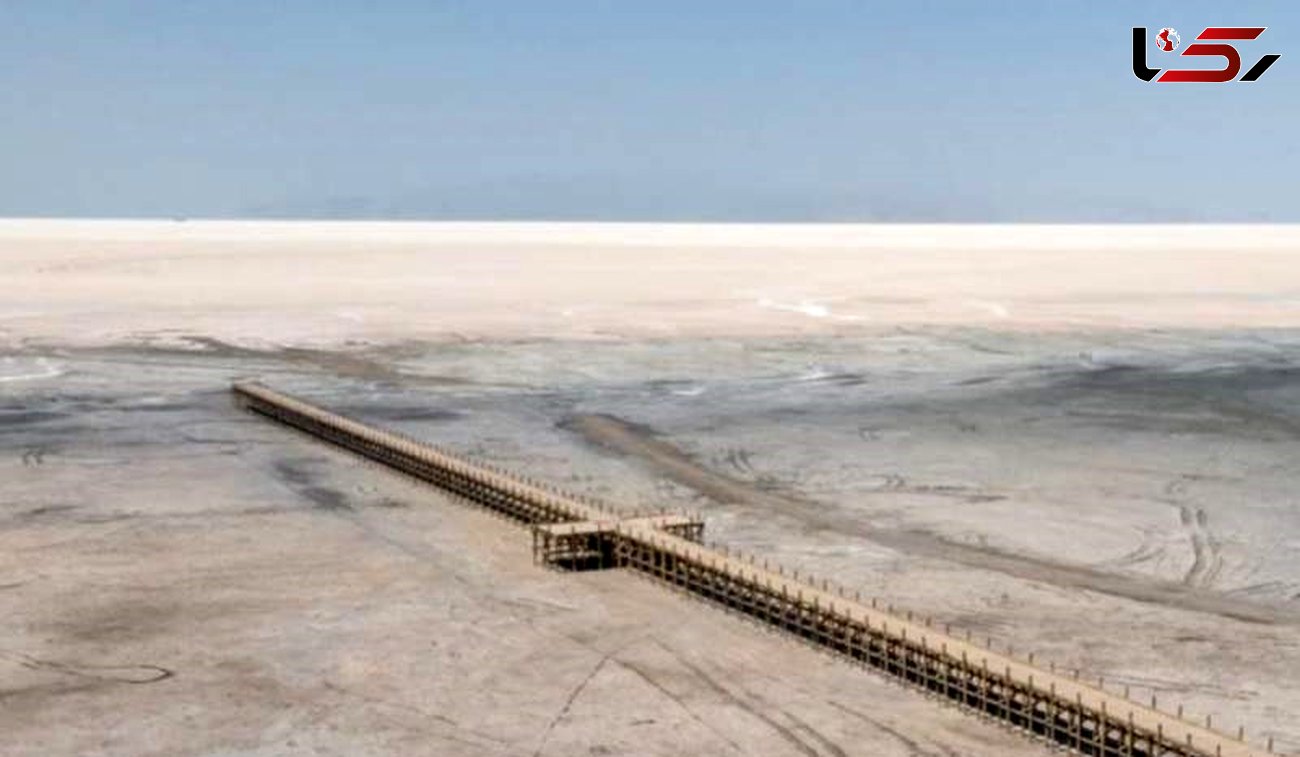 افزایش تراز 26 سانتی‌ متری دریاچه ارومیه نسبت به تراز ابتدای سال آبی جاری
