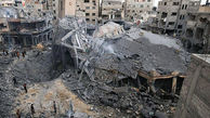 تخریب ۲۶ مسجد غزه از زمان آغاز طوفان الاقصی 