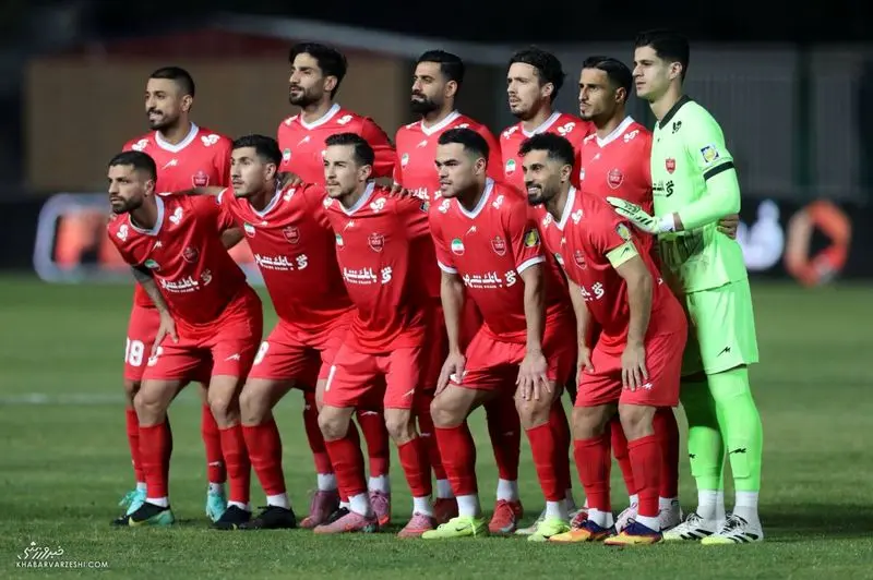 تغییرات پرسپولیس برای بازی حساس مقابل چادرملو