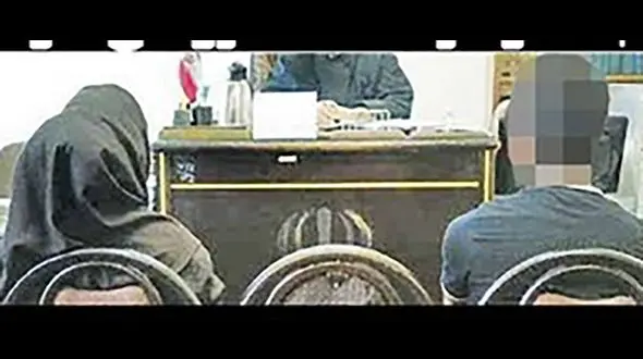 طلاق نوعروس بعد از سرقت دزدان از طلافروشی شوهر! / فقیر شدیم!