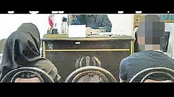 طلاق نوعروس بعد از سرقت دزدان از طلافروشی شوهر! / فقیر شدیم!