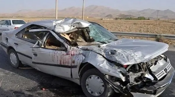 مرگ تلخ قبل از رسیدن به بیمارستان / در گناباد رخ داد 