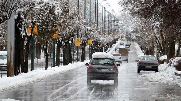 برف و باران مهمان استان های کشورمان خواهد بود 