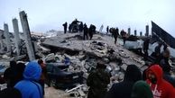 10 عکس دلخراش از زلزله شدید ترکیه + جزییات 