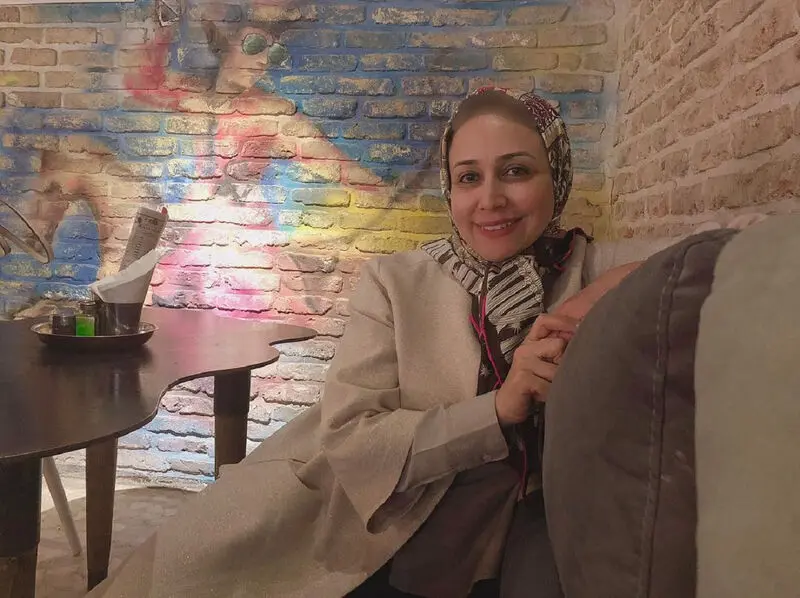 مینا هاشمی