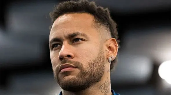 جدیدترین مدل موی نیمار که وایرال شد + عکس