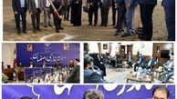 کلنگ‌ بیمارستان 500 تخت‌خوابی تأمین‌اجتماعی اصفهان بر زمین زده شد/ بیمه شدگان از کمبود امکانات و خدمات گلایه دارند