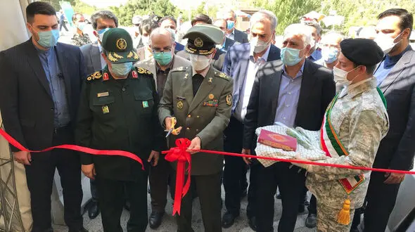 افتتاح مرکز جدید واکسیناسیون کرونا در شرق تهران