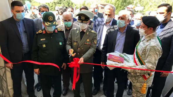 افتتاح مرکز جدید واکسیناسیون کرونا در شرق تهران