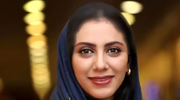 تغییر چهره و زیبایی خیره کننده مونا فرجاد در کنار پدرش+عکس