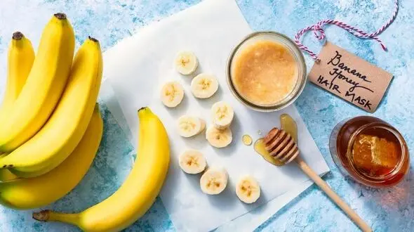 شادابی مو با یک ماسک میوه ای