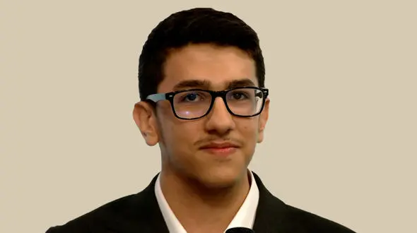 مدال آور المپیاد نجوم: دانش با ترور خاموش نمی شود / ما راه شهدای هسته ای را ادامه می دهیم + فیلم