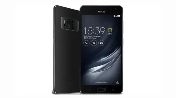 منتظر گوشی ایسوس ZenFone AR در ماه آینده باشید