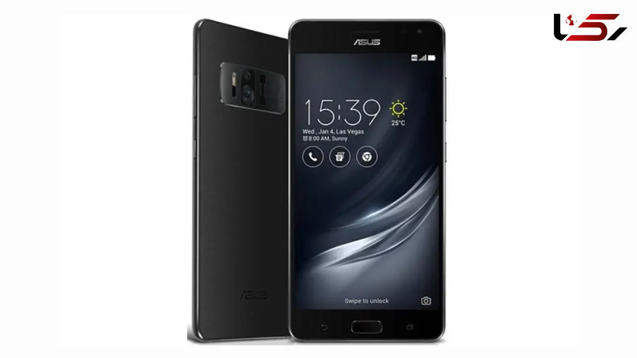 منتظر گوشی ایسوس ZenFone AR در ماه آینده باشید