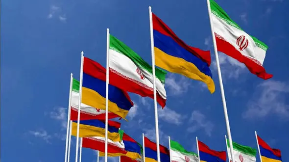 گزارشی درباره ایران به مردم ارمنستان