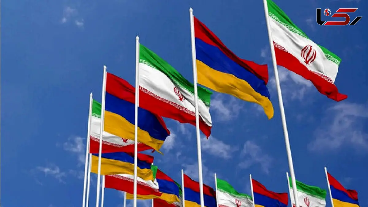 گزارشی درباره ایران به مردم ارمنستان