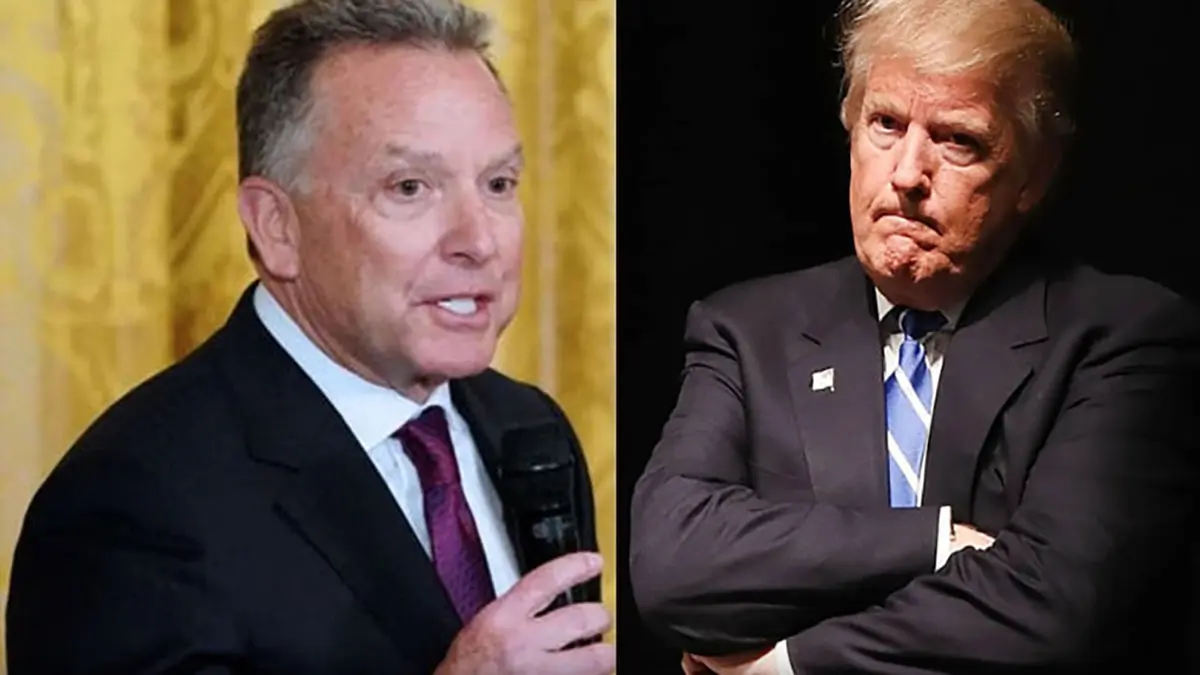 ویتکاف : ترامپ از تسلیم نشدن ایرانی ها تعجب کرده است / ترامپ می گوید ما این همه ناو جنگی فرستادیم ولی ایران تسلیم نشده است