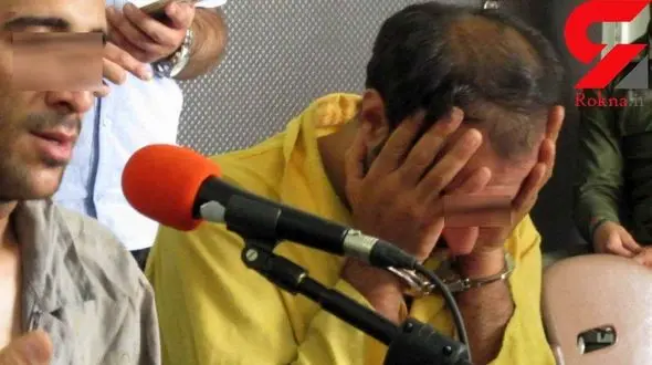 انکار همدستی در قتل بنیتا + عکس