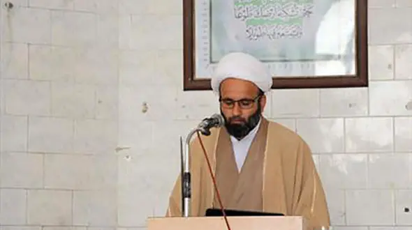 انتقاد شدید اللحن امام جمعه هیرمند از استاندار