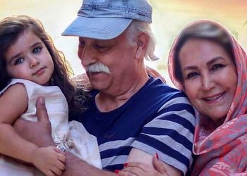 اولین عاشقی محمود پاک نیت و مهوش صبرکن /  همان در نگاه اول  صد دل عاشقش شدم .../ فقط 18 سالم بود و دختری با 7 خواهر شیرازی .../ میدانستم محمود عاشق واقعیه ....بعد از ازدواج تازه فهمیدم نه اشتباه میکردم ....