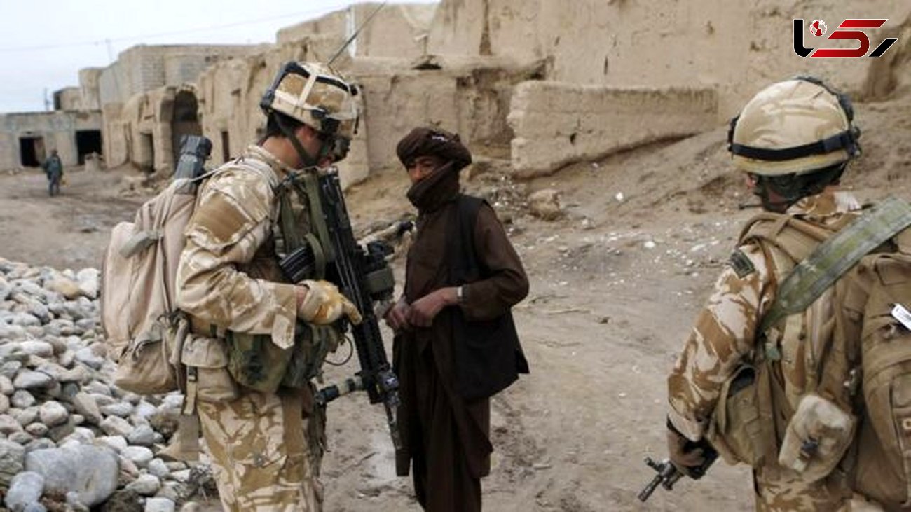 بازگشت نیروهای ویژه انگلیس به افغانستان