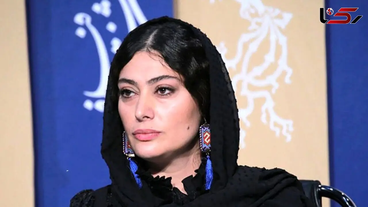 پیراهن آبیِ ایرانی سودابه بیضایی را مثل عرب ها کرده !