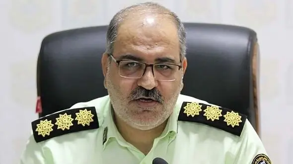 شبیخون پلیس تهران به 111 سارق حرفه ای + جزییات