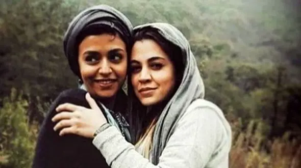 فیلم / رونمایی شیدا خلیق از رابطه  فامیلی اش با سوگل خلیق /  دختر عمو یا...؟ خانم بازیگر : وقتی پدر و مادر سوگل و پدر من فوت شدند ....