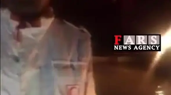 معجزه در آق‎قلا / دختر جوان زنده است + فیلم