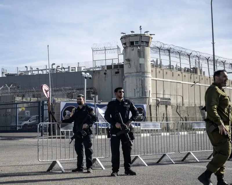  - زندان های رژیم صهیونیستی برای اسرای فلسطینی-At least 98 Palestinians have died in custody 1