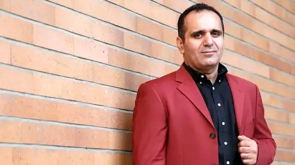 اولین عکس از همسر زیبای حسین رفیعی + بیوگرافی و عکس فرزندانش