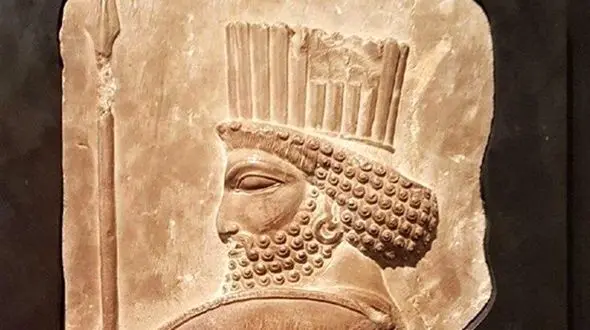 
ماجرای بازگشت سرباز هخامنشی به کجا رسید؟
