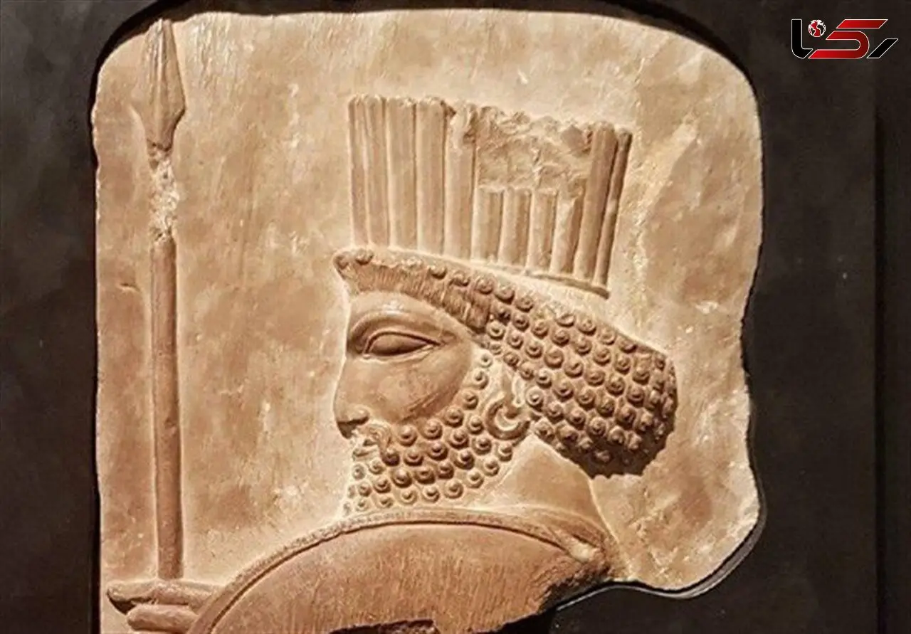 
ماجرای بازگشت سرباز هخامنشی به کجا رسید؟
