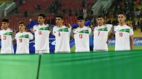 آغاز اردوی تیم نوجوانان 