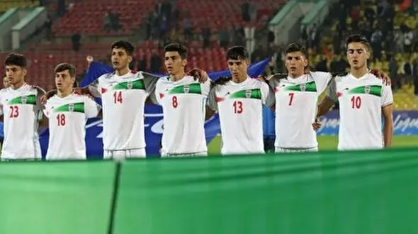 آغاز اردوی تیم نوجوانان 