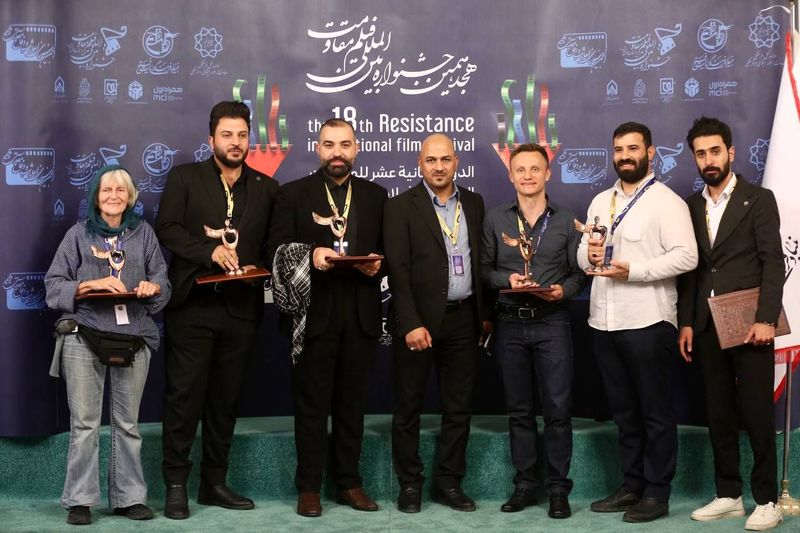 برگزیدگان نهایی بخشهای مختلف هجدهمین جشنواره بینالمللی فیلم مقاومت معرفی شدند