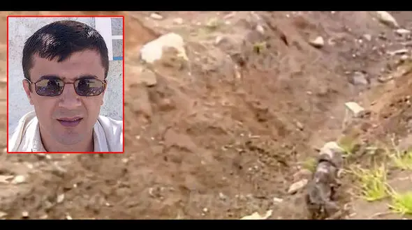 تاجر بدهکار خود را زنده به گور کرد / او از داخل قبر با برادرش تماس گرفت و ...+ عکس 