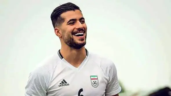 فیلم /  سعید عزت اللهی : من و  ترلان پروانه دوست دختر و پسر بودیم / ترلان زیباست اما  اهل زندگی نبود 