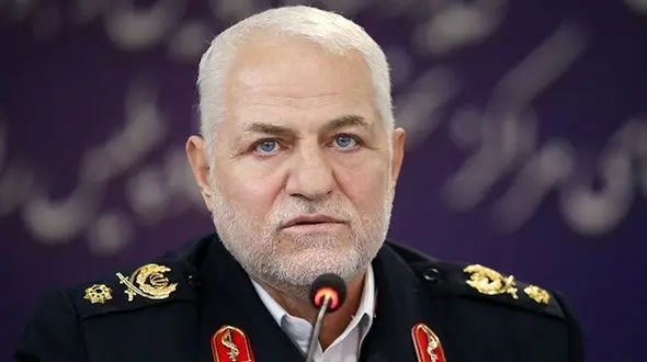 هجوم برف و باران به 18 استان کشور ! / یخ شکن نباشد در این جاده می مانید ! / هشدار سردار هادیانفر